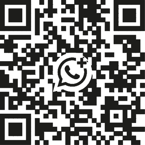 QR-Code WhatsApp Channel Kulturhaus Lüdenscheid